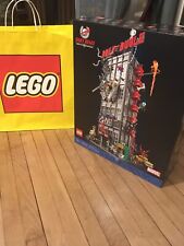 LEGO Marvel: Le Daily Bugle