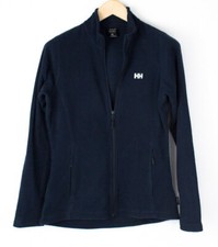 HELLY HANSEN Femme Zip Fleece Pull Taille M