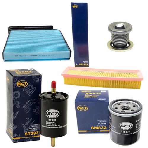 Filtre set - filtre,