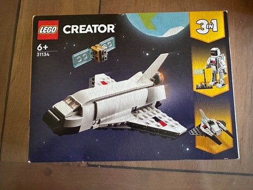 Lego navette spatiale - , neuf