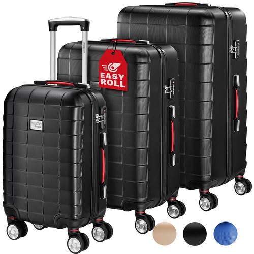 Set valises rigides - set, de