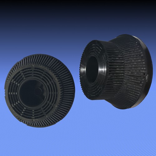 Sparset filtre charbon - 2,