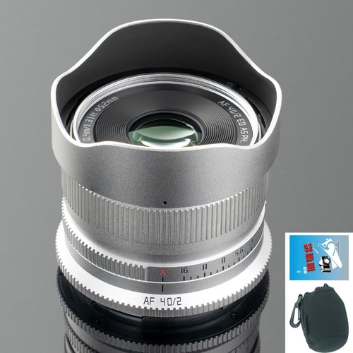 Ttartisan 40mm auto focus - ttartisan,