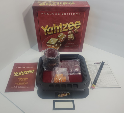 Milton bradley 1997 - milton, deluxe