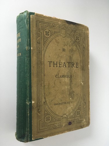 Théatre classique contenant - théatre,