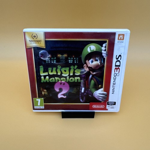 Luigi mansion - mansion, 2