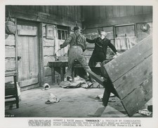 TIMBERJACK 1955 PHOTO ORIGINAL