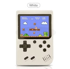 Mini Jeu Retro Game Boy Gris