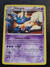 CARTE POKEMON - MISTIGRIX HOLO