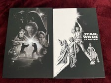 Collection livres star war - livres,