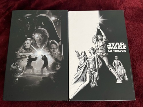 Collection livres star war - collection,