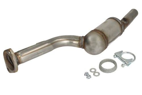 Catalyseur pour renault megane - pour,