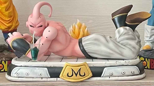 Majin boo buu dragon - dragon, z
