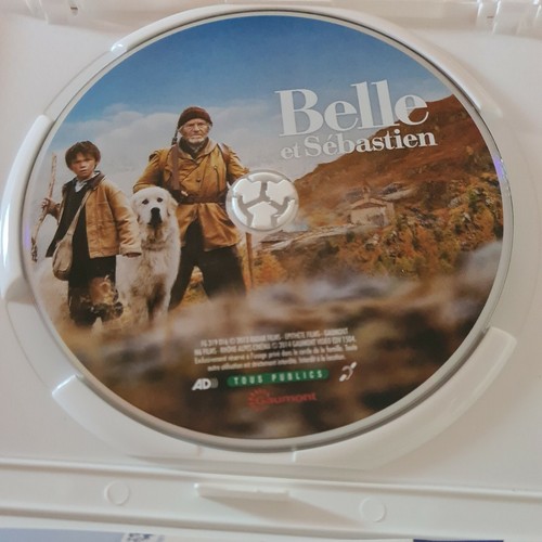 Belle sébastien dvd - sébastien,