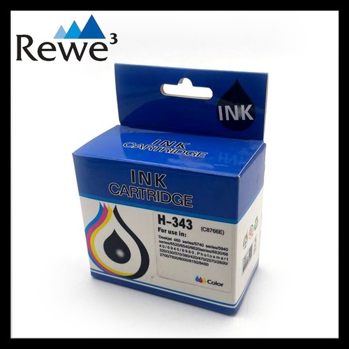 Cartouche 343 couleurs - 343,