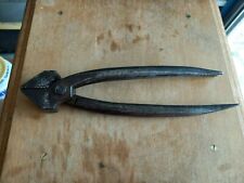 Ancien outil Pince à monter