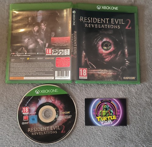 Resident evil revelations - resident,