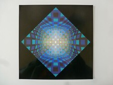 VICTOR VASARELY OKTA STRI