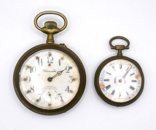 Montres gousset metal - gousset,