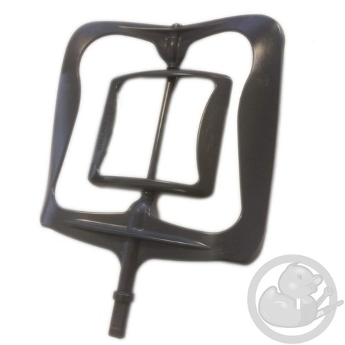 Pale axe noire sorbetière - pale,