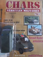 Solido 1/50, Renault Master