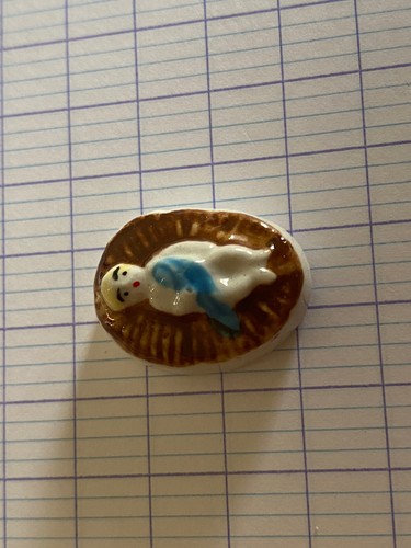 Feve santon creche enfant - santon,
