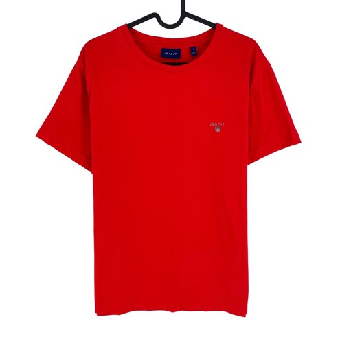 Gant homme rouge original col - homme,