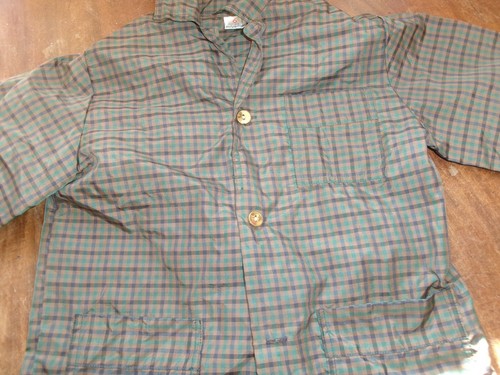 Ancienne blouse ecolier - ancienne,