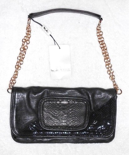 Weill sac pochette cuir - weill,