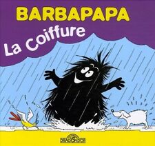 Barbapapa - la coiffure -