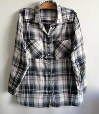 Chemise bleu marine coton T52