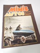 Magazine vintage miniatures