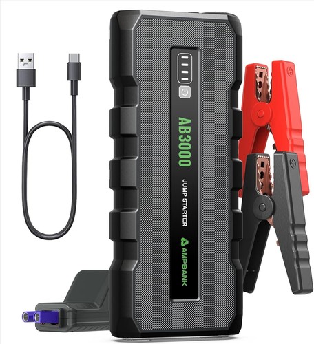 Démarreur batterie voiture - démarreur,