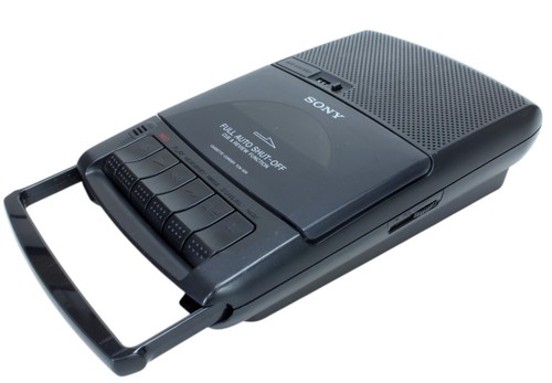 Sony tcm 929 - sony, tcm-929