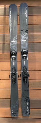 Elan ripstick 106 black - 106,