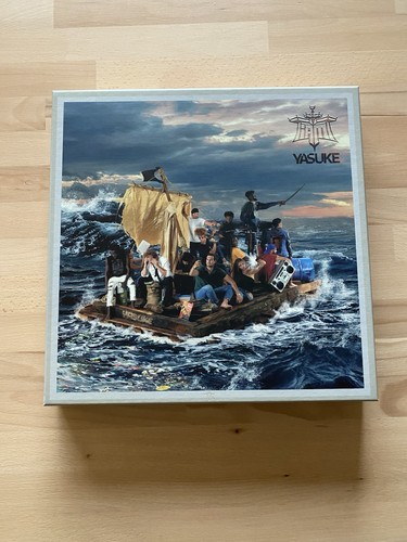 Coffret collector yasuke iam - coffret,