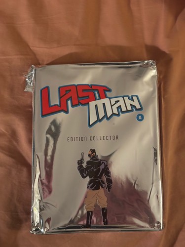 Lastman tome collector rubis - tome,