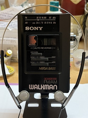 Sony af57 radio - 🟡sony,