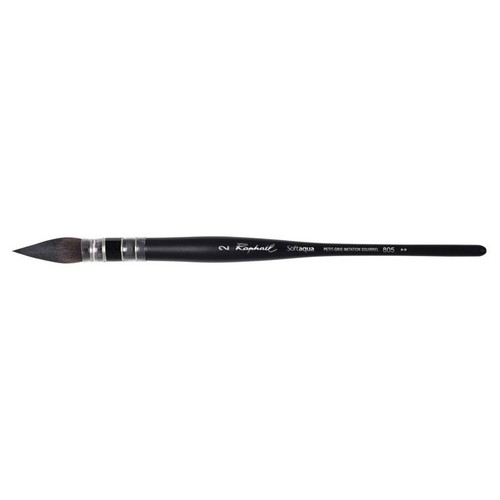Pinceau lavis aquarelle - -,