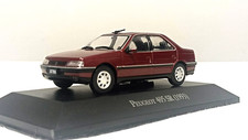 PEUGEOT  405  SR   1993  -  IXO / SALVAT  - 1/43 -