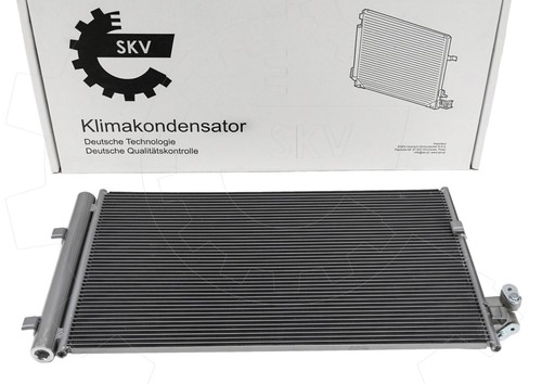 Condensateur climatisation - condensateur, de