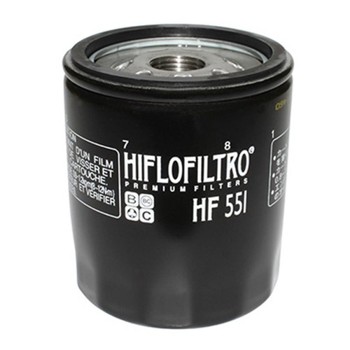 Filtre huile moto - a,