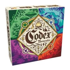 Codex Naturalis - Asmodee -
