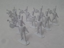 Lot 10 Figurines Empire non