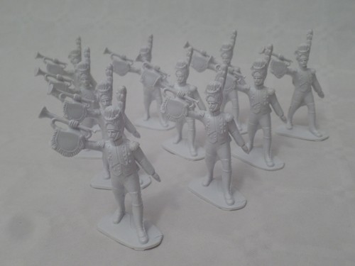Lot figurines empire non - figurines,