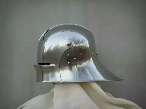 Casque sallet italien - sallet,