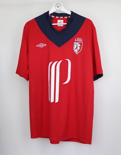 Maillot lille osc 2012 - osc, 2012/13