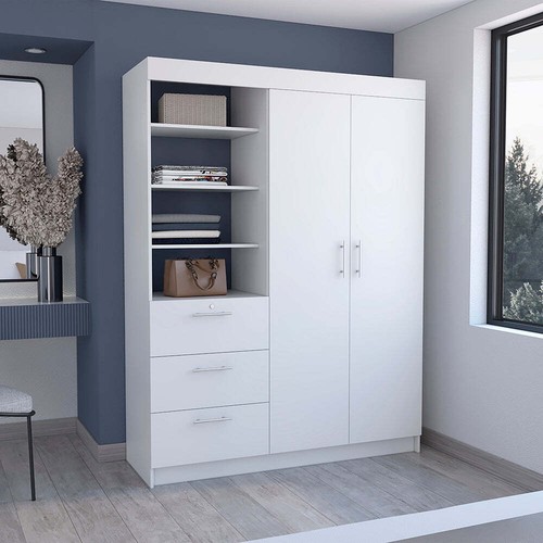 Kenya drawers armoire - kenya,