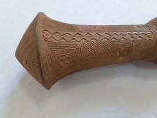 Chasse mouche baoule éventail