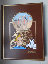 BD Tintin l'oeuvre intégrale